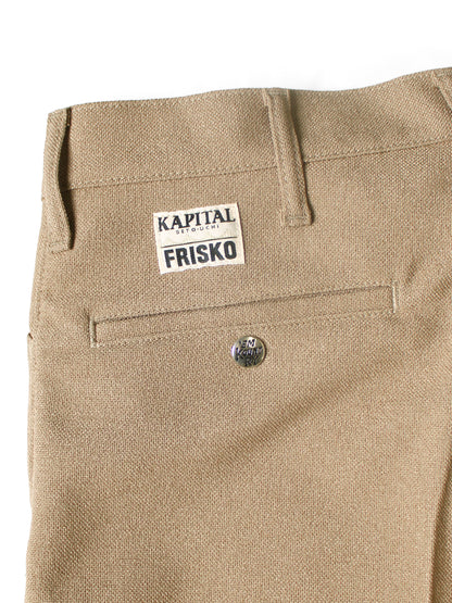 Kapital Alberic Oxford 5P Frisko (Kountry Embroidery)