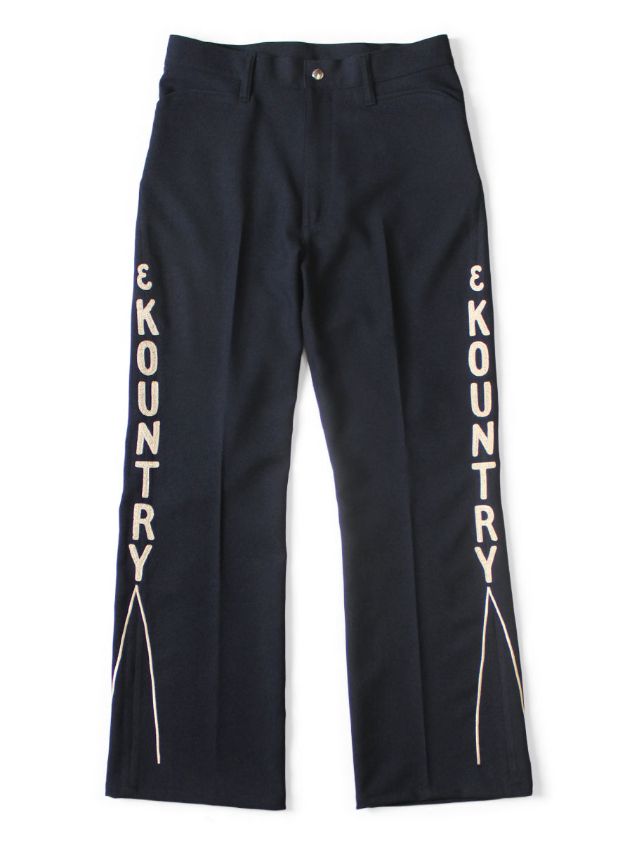 Kapital Alberic Oxford 5P Frisko (Kountry Embroidery)