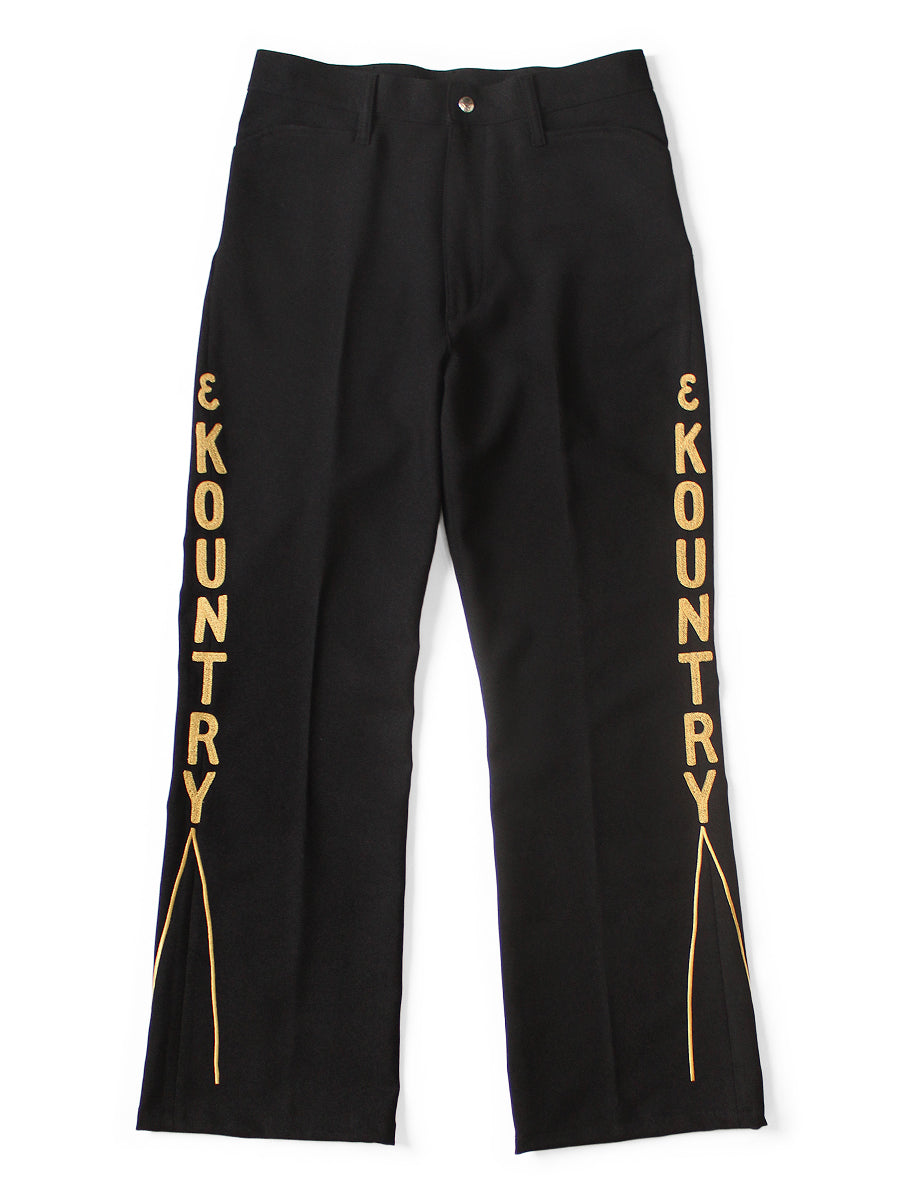 Kapital Alberic Oxford 5P Frisko (Kountry Embroidery)