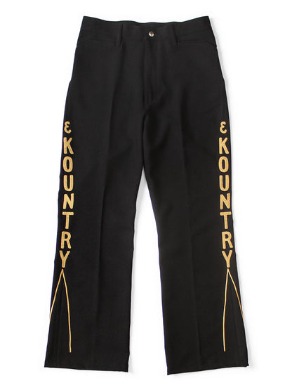 Kapital Alberic Oxford 5P Frisko (Kountry Embroidery)