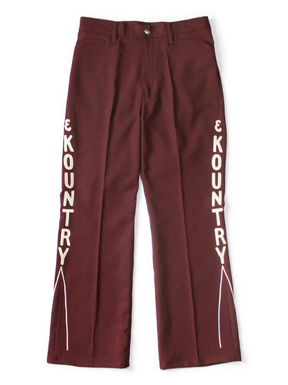 Kapital Alberic Oxford 5P Frisko (Kountry Embroidery)