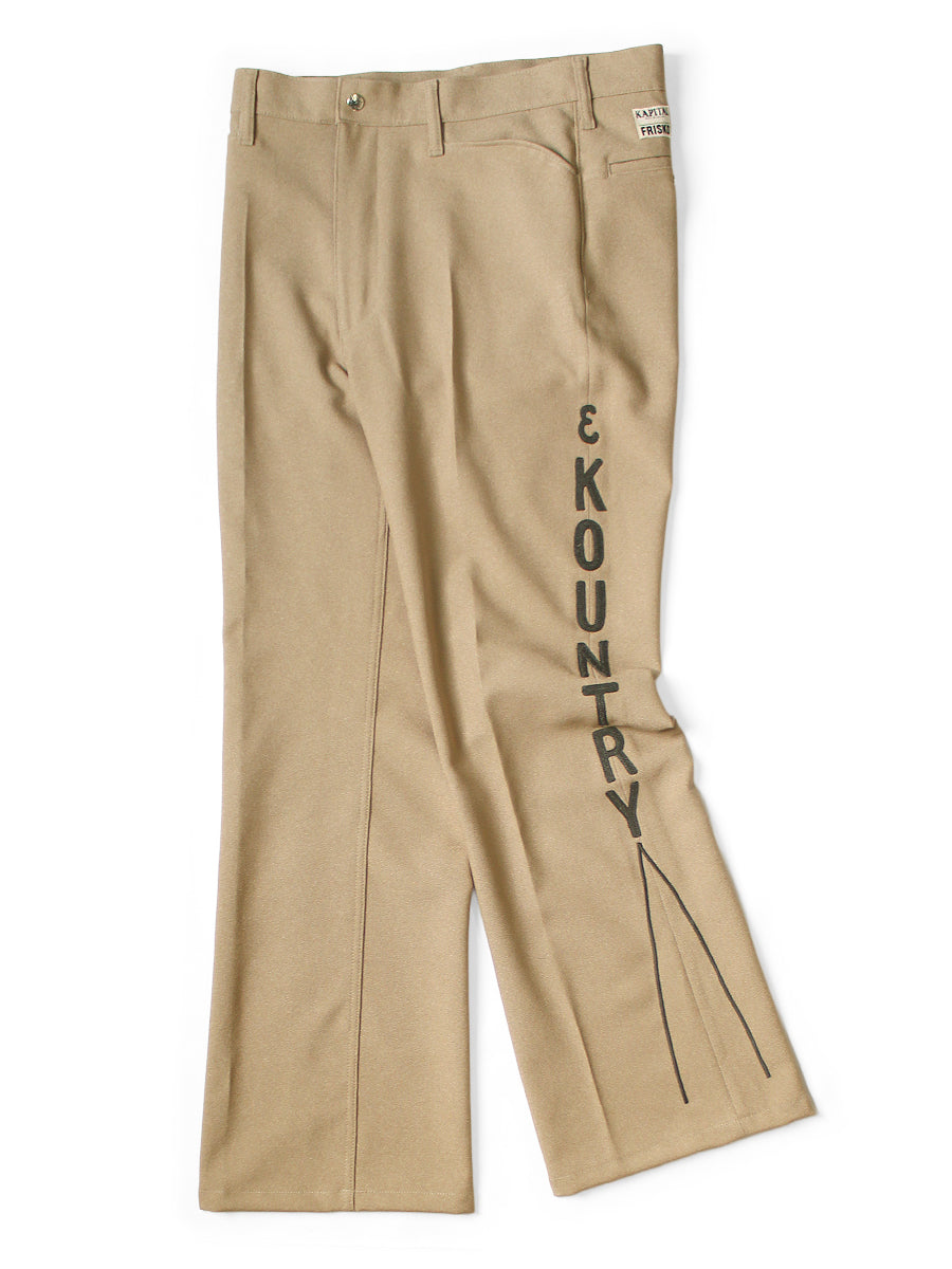 Kapital Alberic Oxford 5P Frisko (Kountry Embroidery)