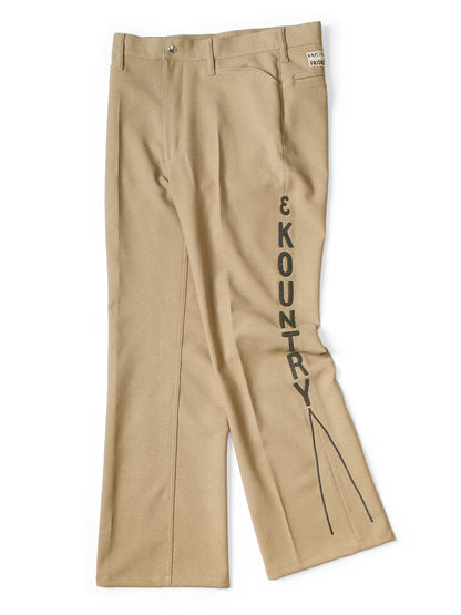 Kapital Alberic Oxford 5P Frisko (Kountry Embroidery)