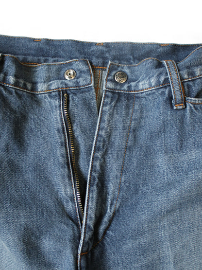 Kapital 14oz Denim 5P Frisko (Kountry Embroidery)