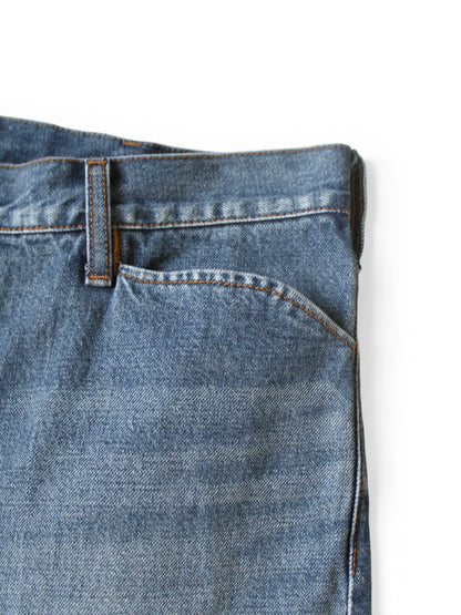 Kapital 14oz Denim 5P Frisko (Kountry Embroidery)