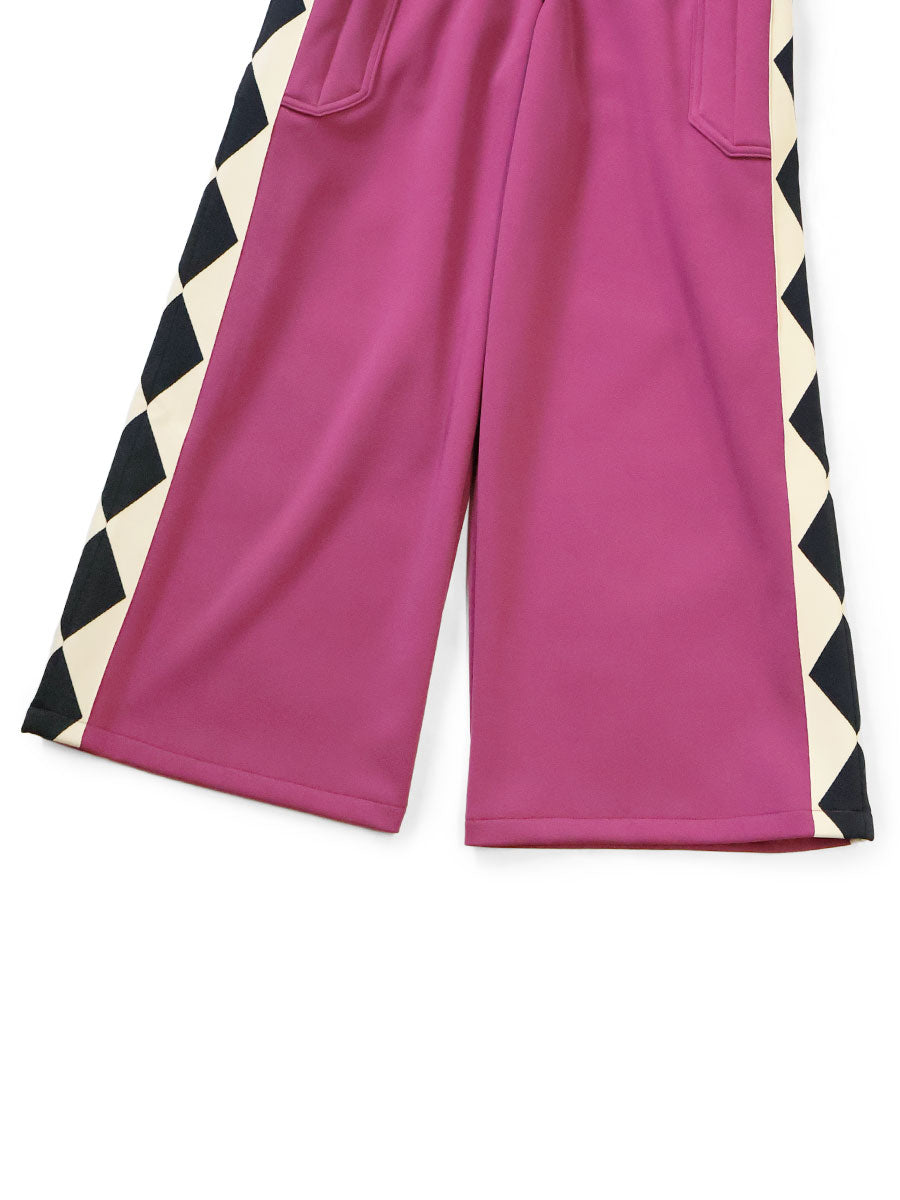 Kapital Smooth Jersey Cafe Racer Track Jumpsuit