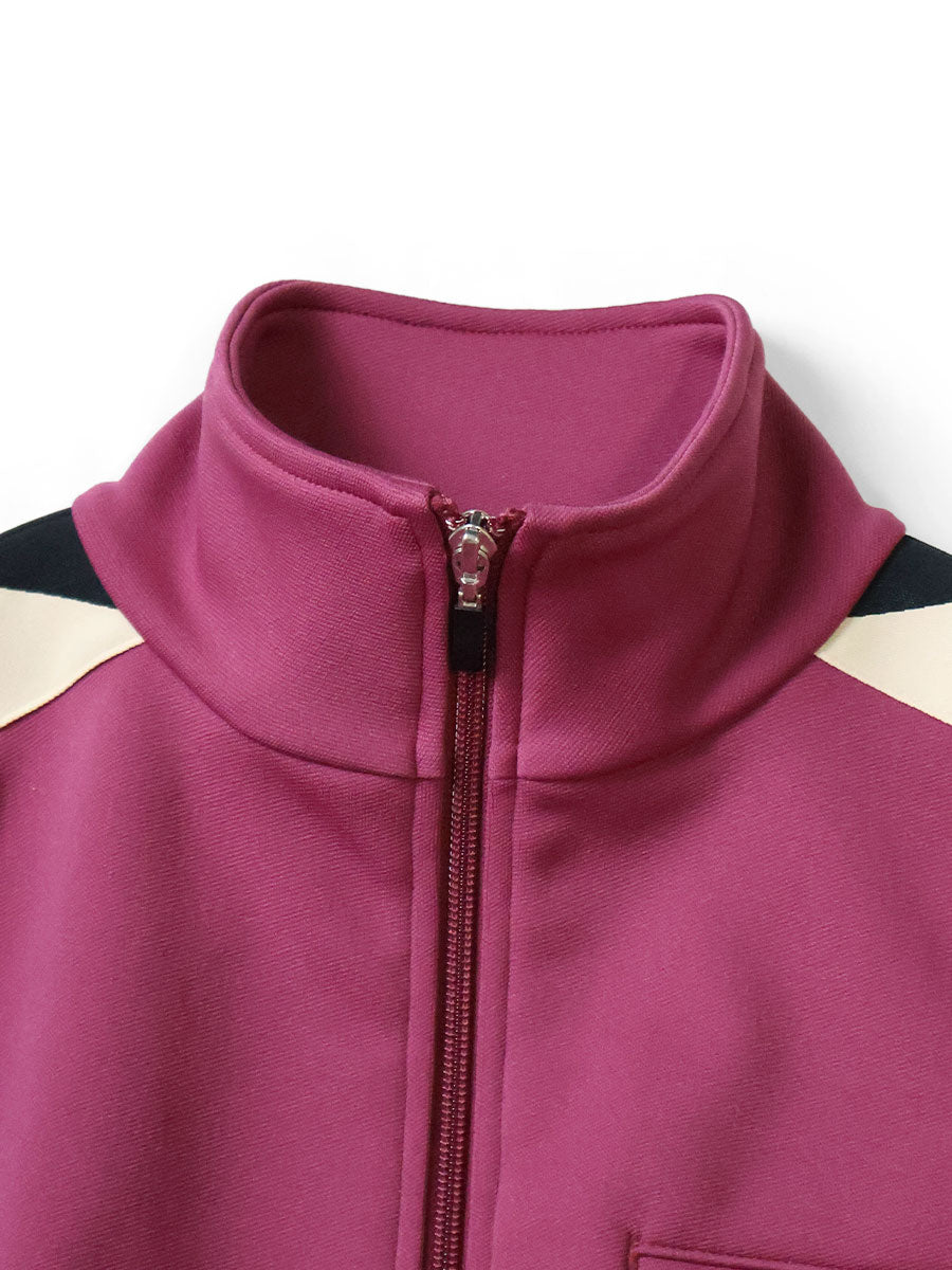 Kapital Smooth Jersey Cafe Racer Track Jumpsuit