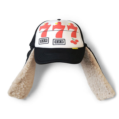 Kapital Lucky Bird Lumber Trucker Cap