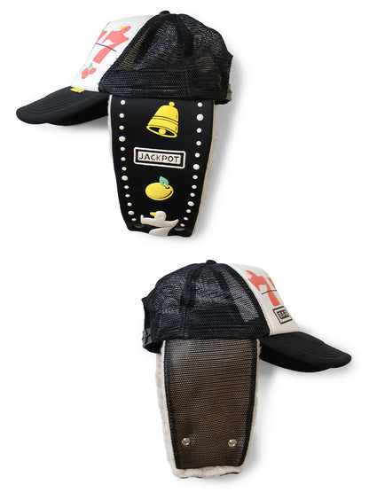 Kapital Lucky Bird Lumber Trucker Cap