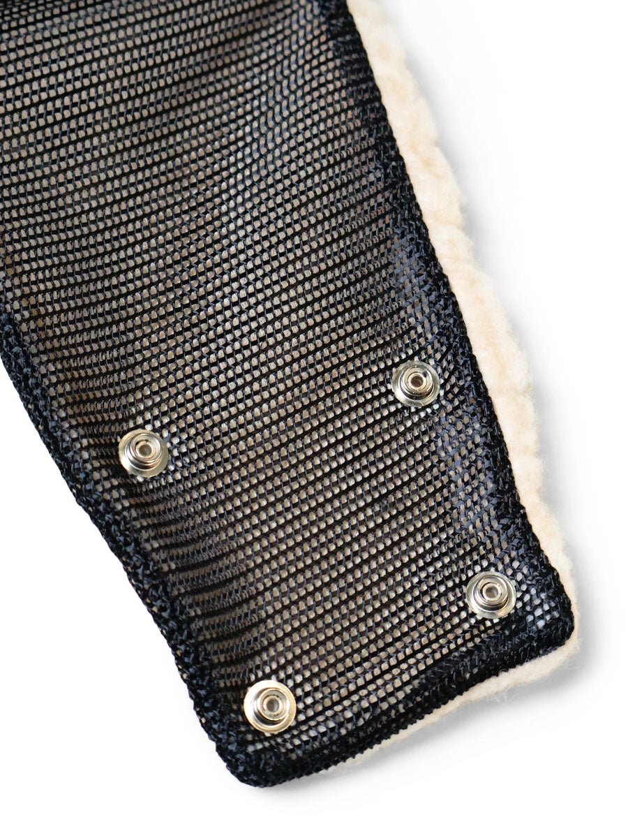 Kapital Kountry Racer Lumber Trucker Cap (Checkered Flag)