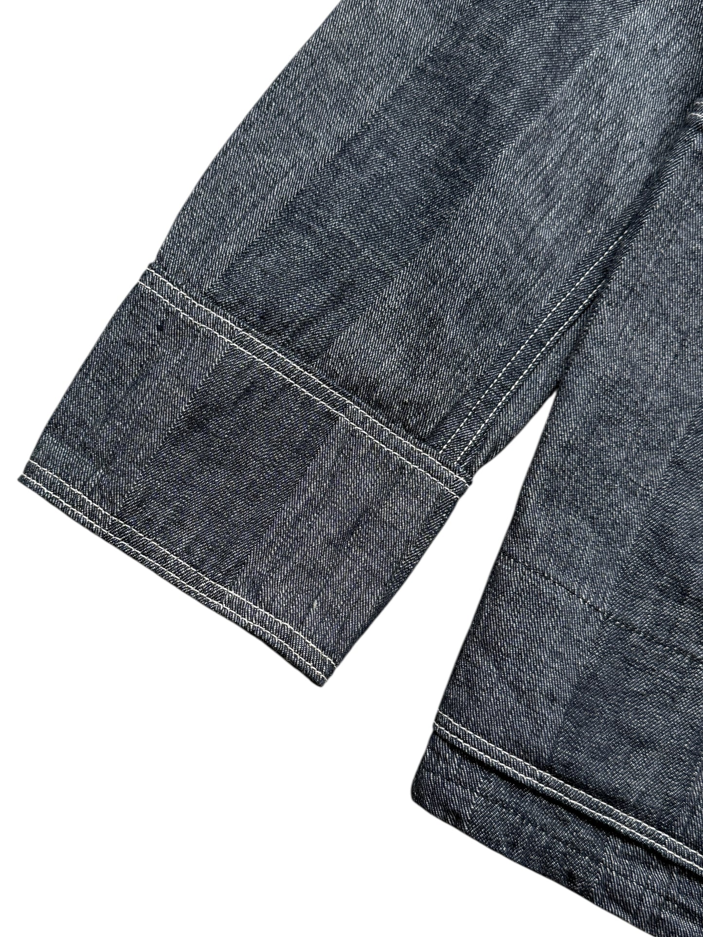 Kapital One Wash Black Denim Cactus Coverall (2007)