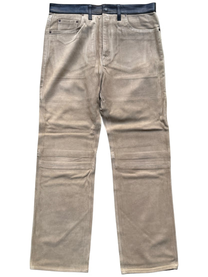 Kapital Suede Leather 5P Monkey Cisco (2016)