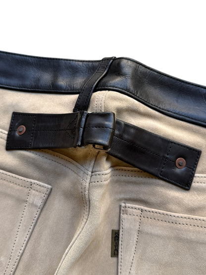 Kapital Suede Leather 5P Monkey Cisco (2016)