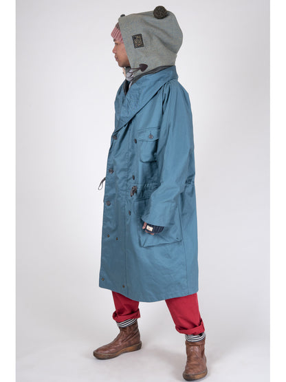 Kapital Ventile Traggle Tall Ring Coat