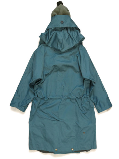 Kapital Ventile Traggle Tall Ring Coat