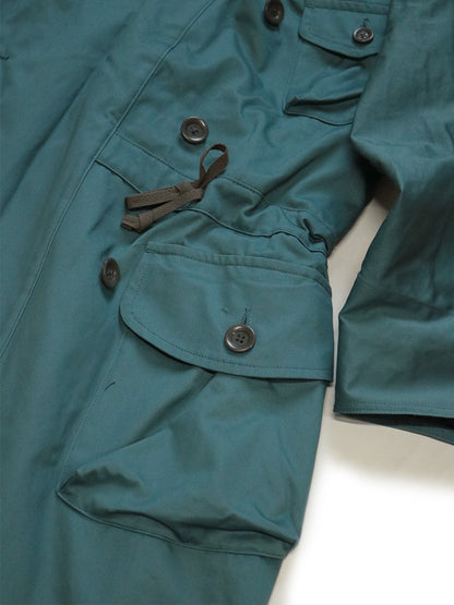 Kapital Ventile Traggle Tall Ring Coat