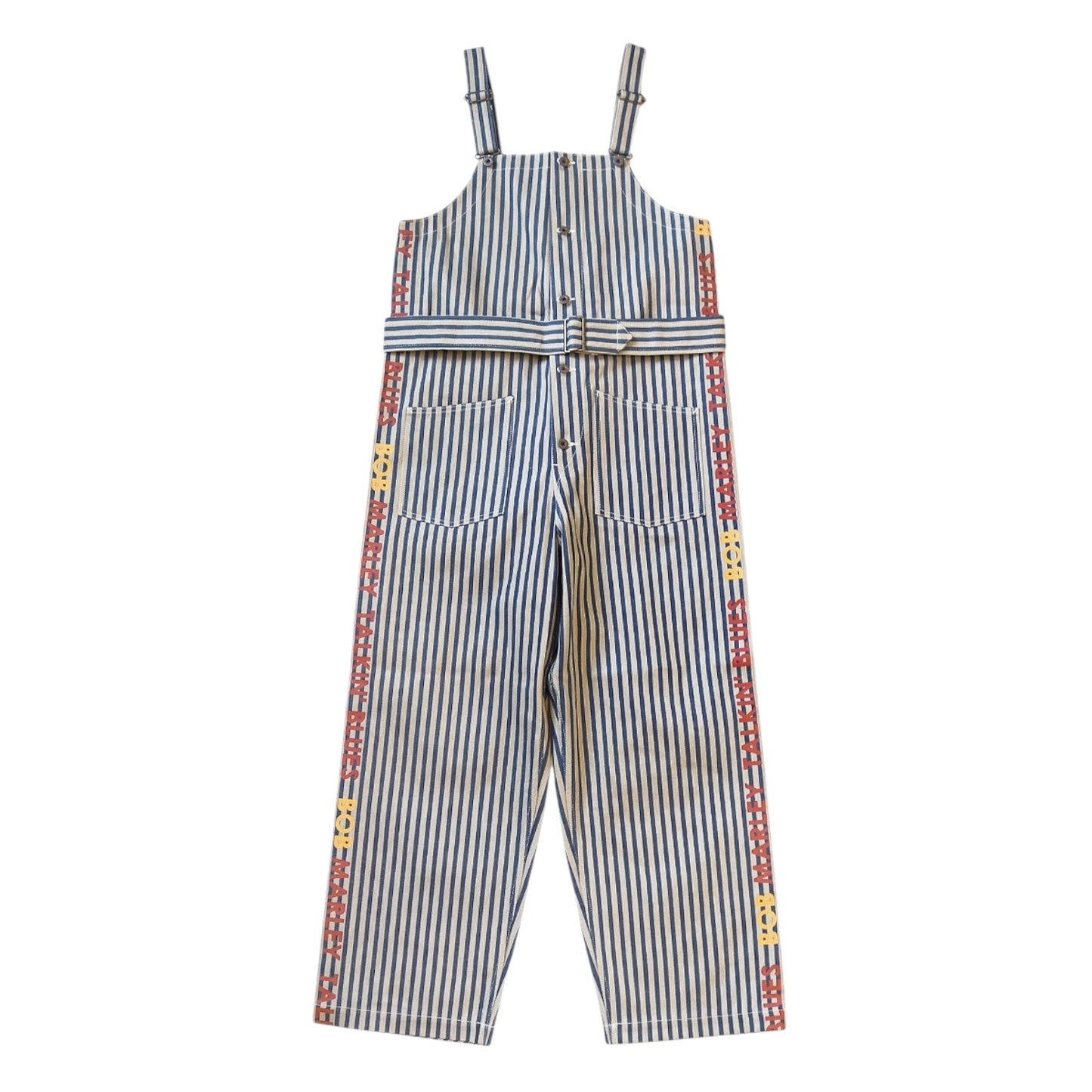 Kapital 12oz Denim Marley Talkin’ Blues Overalls (Lady's & Men's)