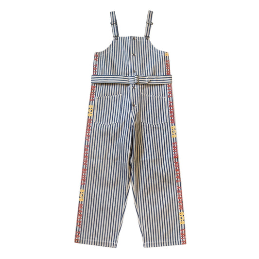 Kapital 12oz Denim Marley Talkin’ Blues Overalls (Lady's & Men's)