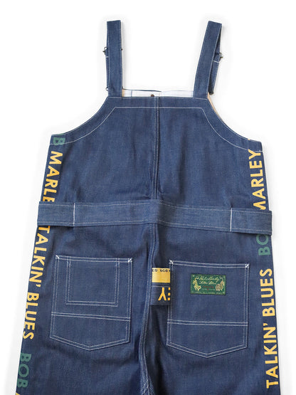 Kapital 12oz Denim Marley Talkin’ Blues Overalls (Lady's & Men's)
