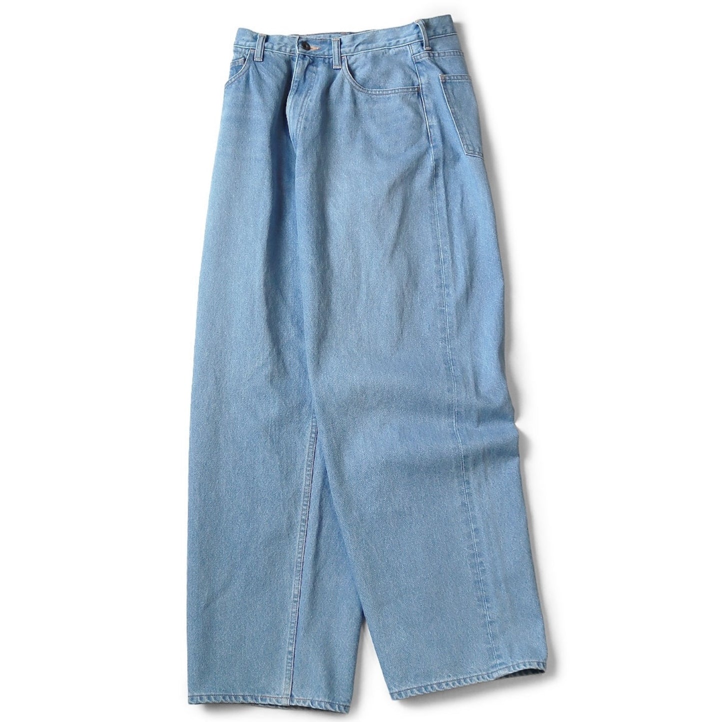 Kapital 13oz Denim Club Baggy 5P Pants