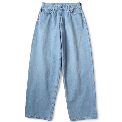Kapital 13oz Denim Club Baggy 5P Pants