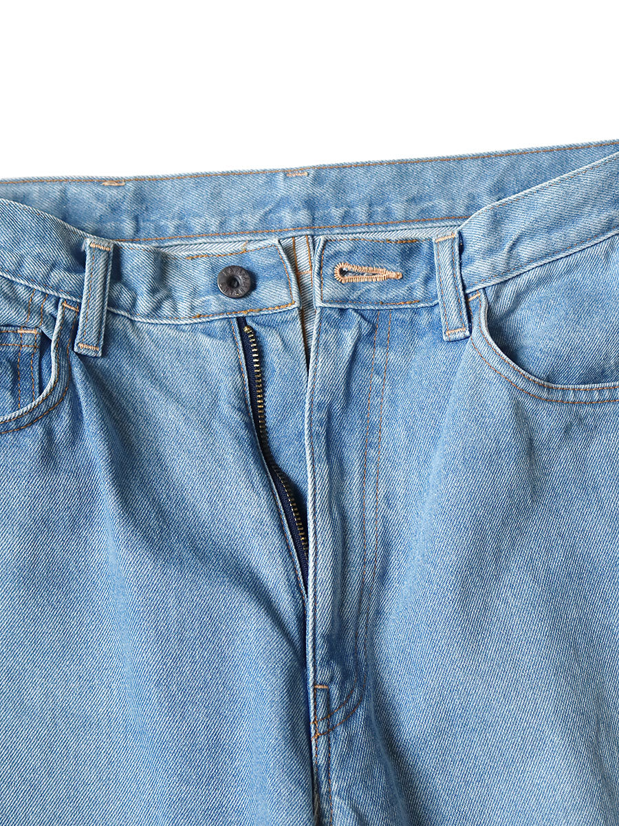 Kapital 13oz Denim Club Baggy 5P Pants