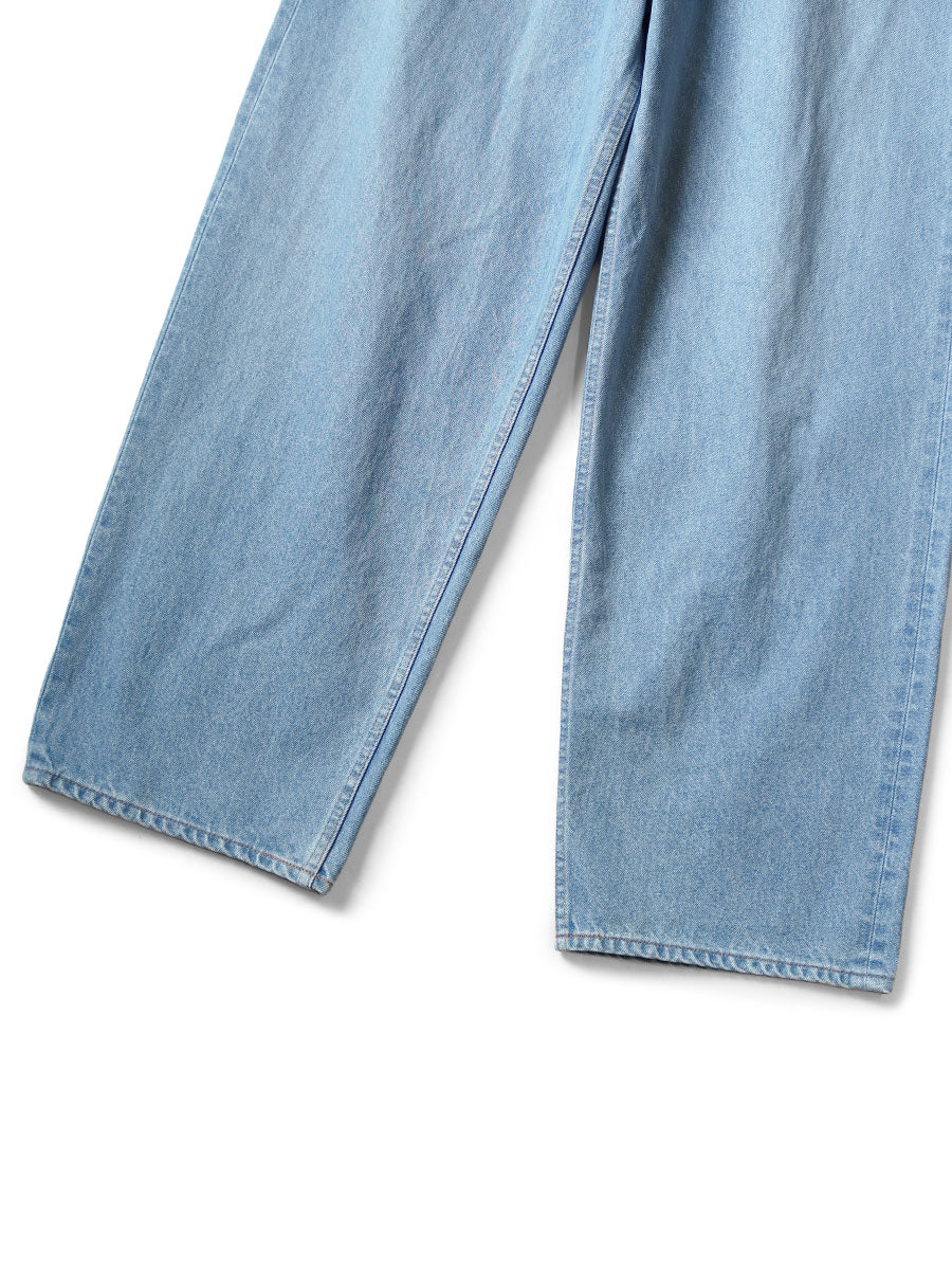 Kapital 13oz Denim Club Baggy 5P Pants