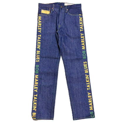 Kapital 14oz Denim Marley Talkin' Blues 5P Pants