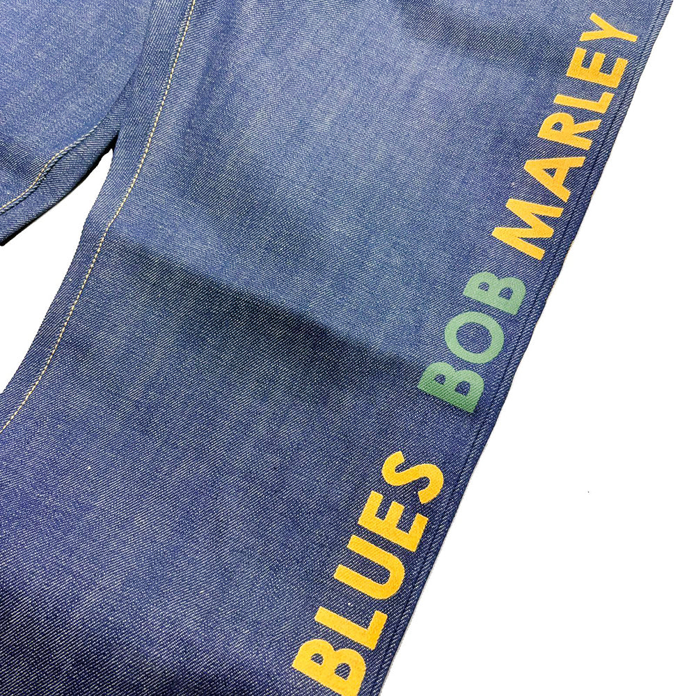Kapital 14oz Denim Marley Talkin' Blues 5P Pants