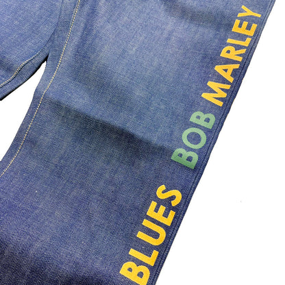 Kapital 14oz Denim Marley Talkin' Blues 5P Pants