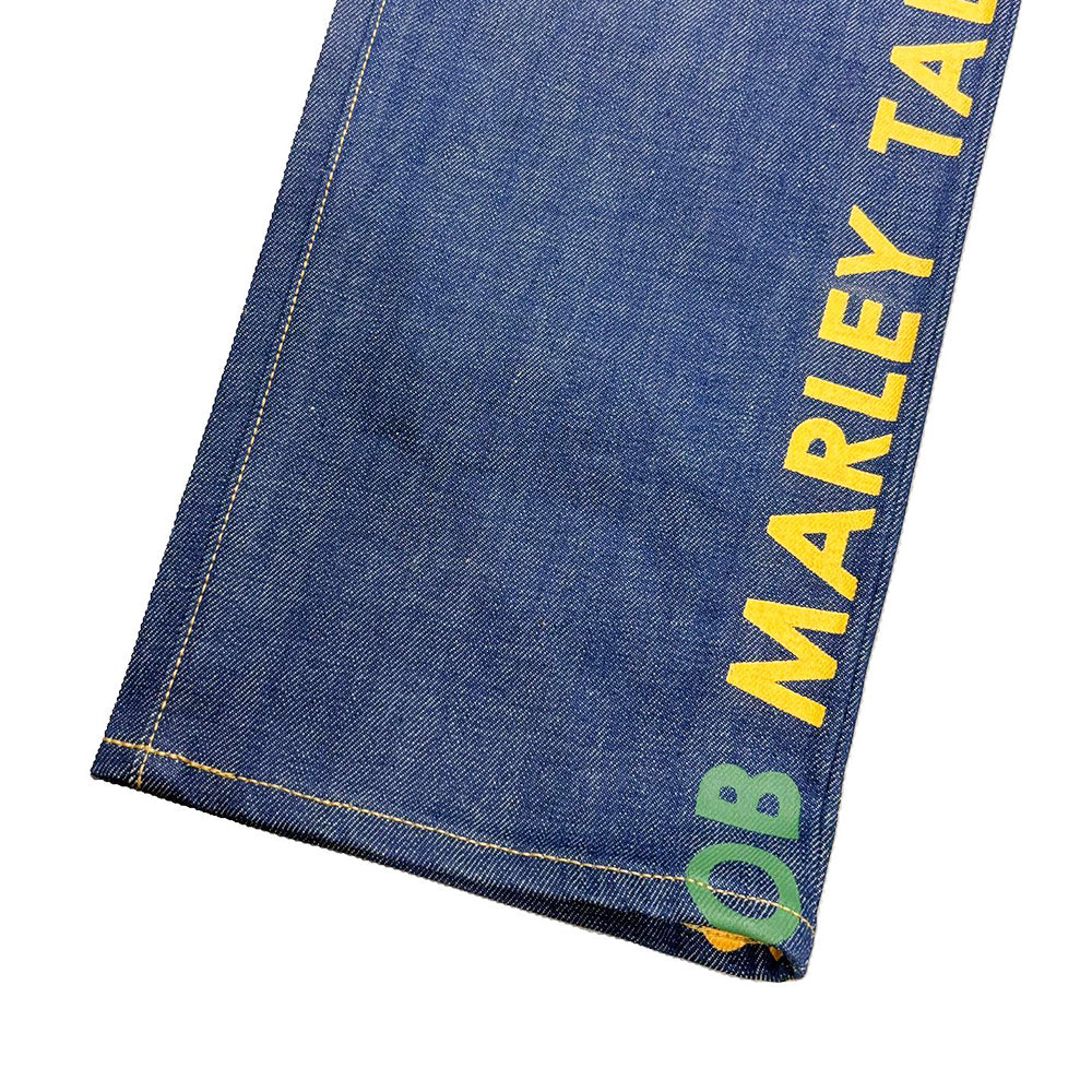Kapital 14oz Denim Marley Talkin' Blues 5P Pants