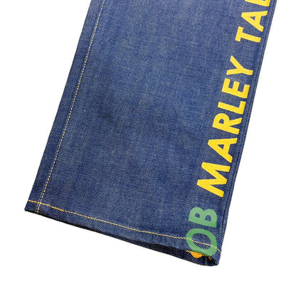 Kapital 14oz Denim Marley Talkin' Blues 5P Pants