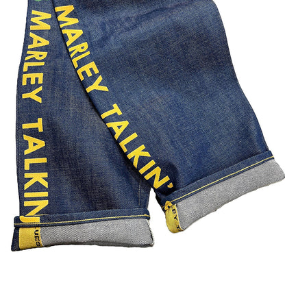 Kapital 14oz Denim Marley Talkin' Blues 5P Pants