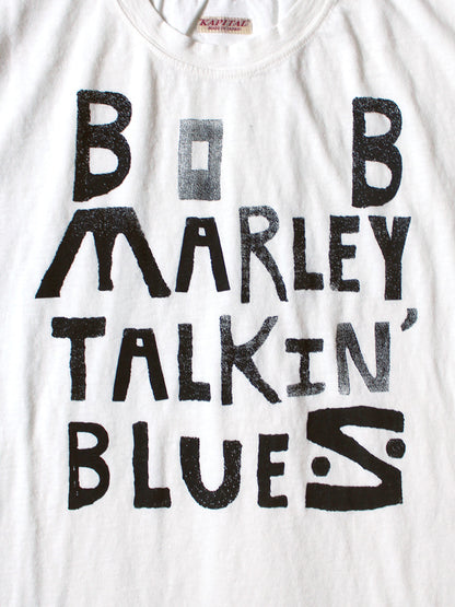 Kapital Bob Marley Talkin Blues T-Shirt