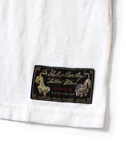 Kapital Bob Marley Talkin Blues T-Shirt