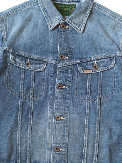 Kapital 14oz Denim Marley Uprising Jacket