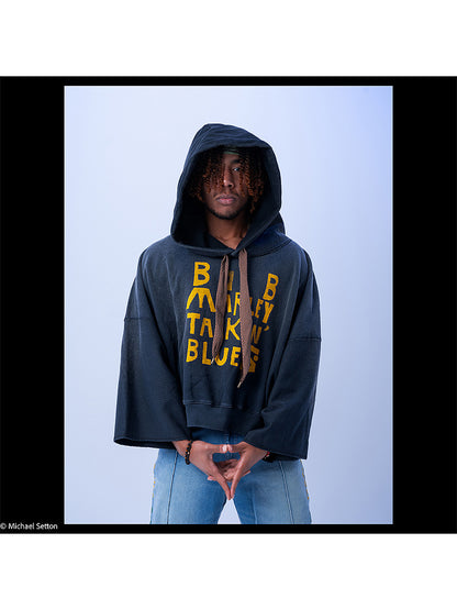 Kapital Devil Hoodie (Marley Talkin' Blues)