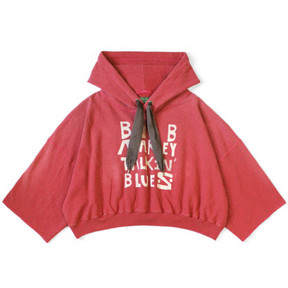 Kapital Devil Hoodie (Marley Talkin' Blues)
