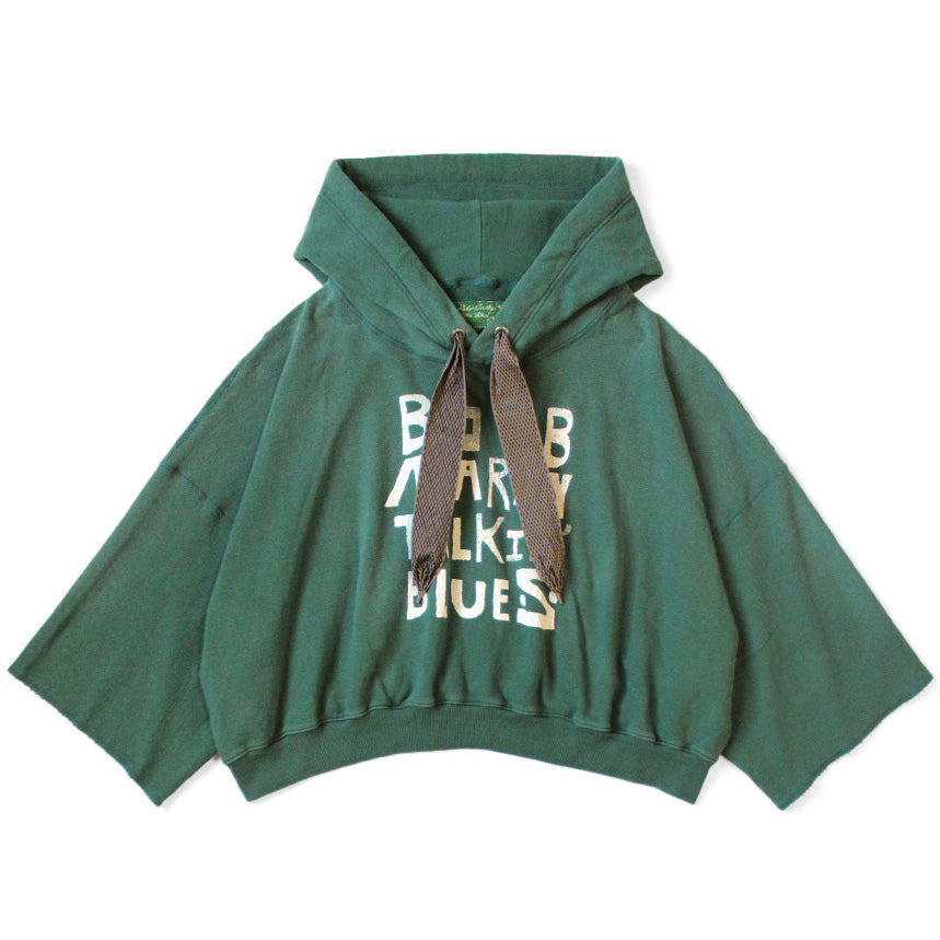 Kapital Devil Hoodie (Marley Talkin' Blues)