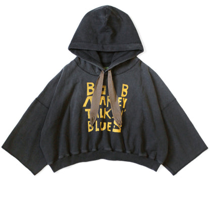 Kapital Devil Hoodie (Marley Talkin' Blues)