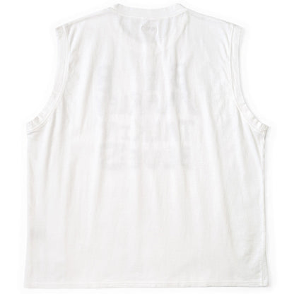 Kapital Jersey Sleeveless Big Tee (Marley Talkin' Blues)