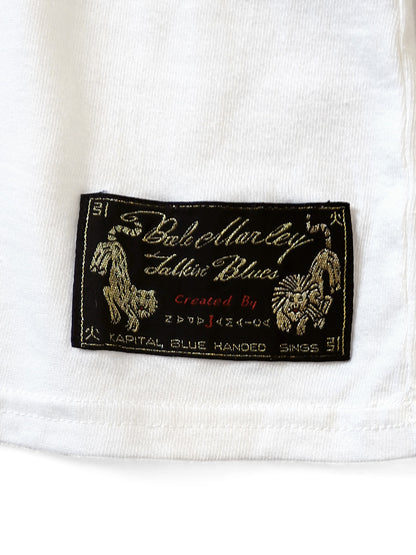 Kapital Jersey Sleeveless Big Tee (Marley Talkin' Blues)
