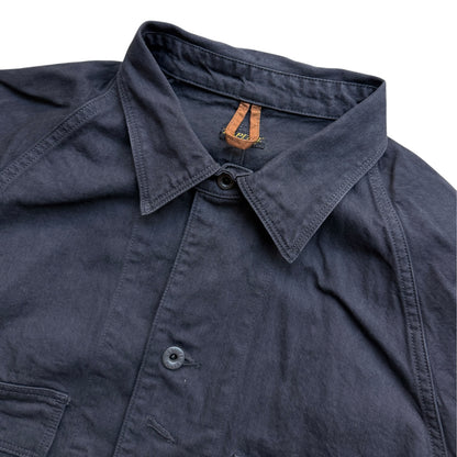 Kapital Black Denim Cactus Coverall