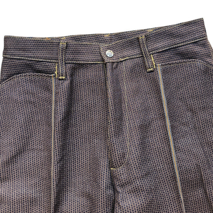 Kapital Century Denim 5P Frisko No. 5 (Kakishibu)