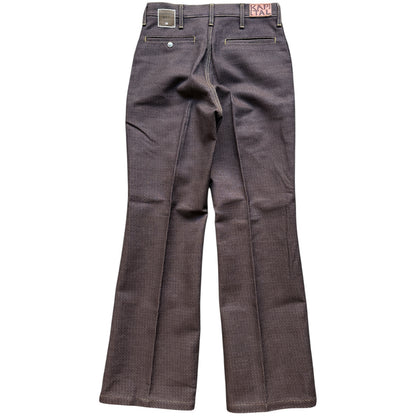 Kapital Century Denim 5P Frisko No. 5 (Kakishibu)