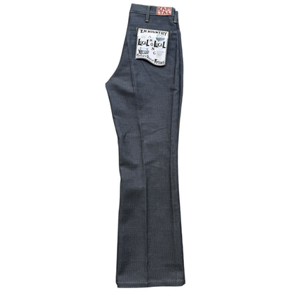 Kapital Century Denim 5P Frisko No. 7 (Sumi)