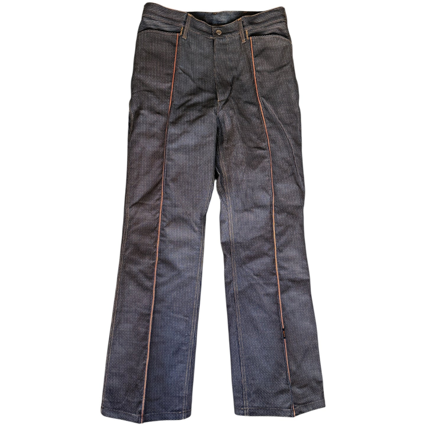 Kapital Century Denim 5P Frisko No. 7 (Sumi) (Persimmon Dyed)