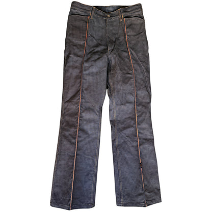 Kapital Century Denim 5P Frisko No. 7 (Sumi) (Persimmon Dyed)