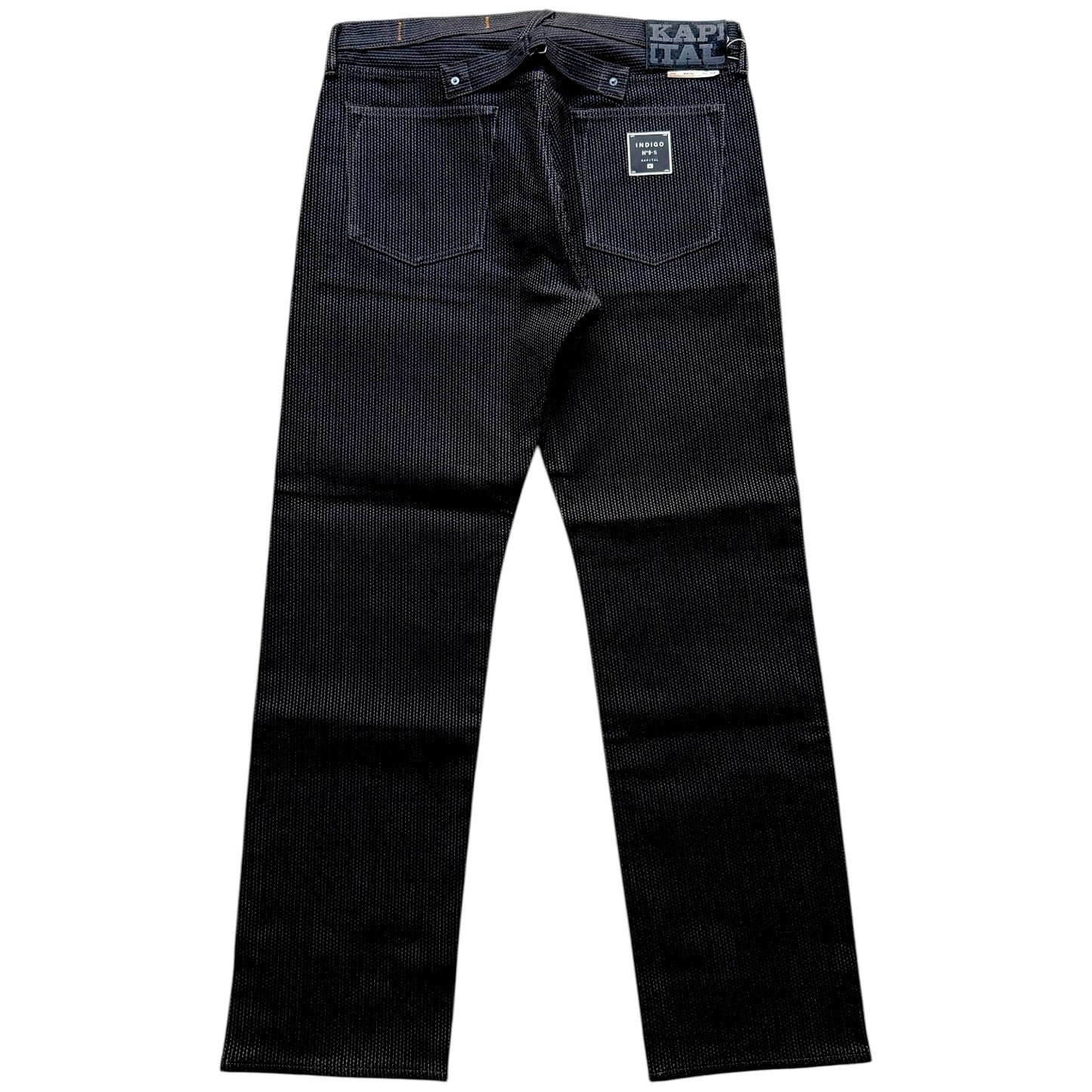 Kapital Century Denim 5P Monkey Cisco No. 9 (Doro)