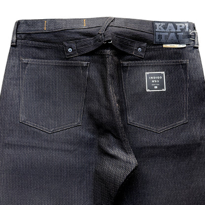 Kapital Century Denim 5P Monkey Cisco No. 9 (Doro)